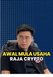Kenalkan, Timothy Ronald: “Raja Kripto” Indonesia yang Bikin Bisnis Makin Melek Digital